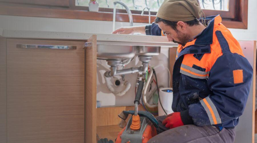 Professional Leak Detection Services in Milford Center, OH